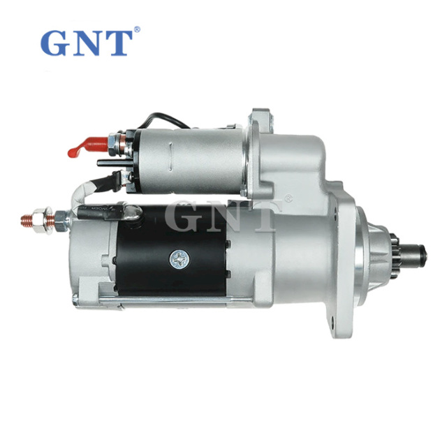 Cummins ISL370 ISX15 C13 C15 Starter motor 8200271, 8200972, 8300063, SDR0370, 410-12544, D8200972, 6838, 3804470C92, 3804470C93
