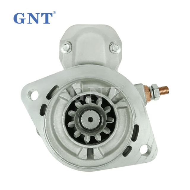 12V 11T High quality CUMMINS ISB6.7 Starter 428000-5230, 428000-5310, 4280005310, 428000-5311