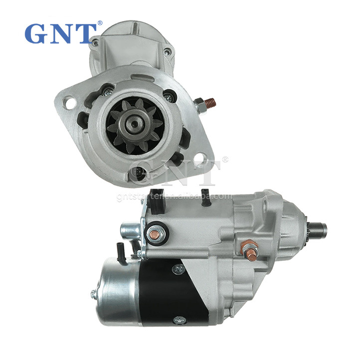 GNT FACTORY CUMMINS QSB4.5 Starter 115352, CST40332AS, 3971610, 3971613, 3971614, 3971615, DSN2049, DSN2050, 1654059, 19104N