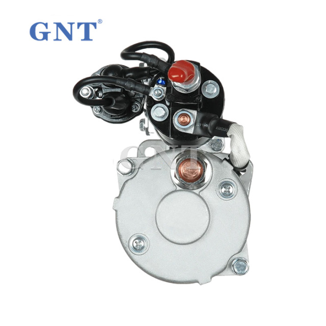 Cummins ISX15 C13 C15 38MT Starter motor 61005266,, 8200271, 8200972, 8300063, 4280000071, 3591688C91, 6838N, 428000-0071