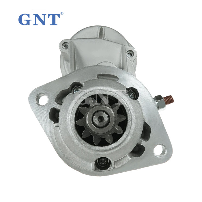 GNT FACTORY CUMMINS QSB4.5 Starter 115352, CST40332AS, 3971610, 3971613, 3971614, 3971615, DSN2049, DSN2050, 1654059, 19104N