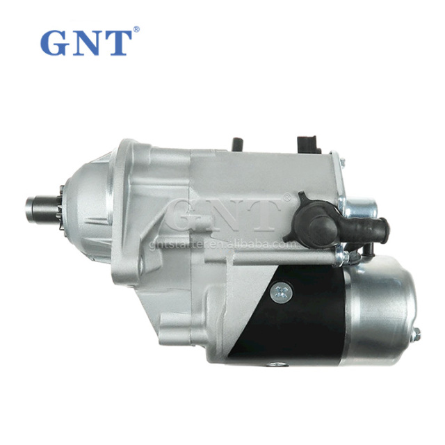 GNT FACTORY CUMMINS QSB4.5 Starter 115352, CST40332AS, 3971610, 3971613, 3971614, 3971615, DSN2049, DSN2050, 1654059, 19104N
