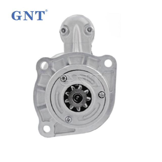 Starter Motor 12V 9T 2.8KW M81R2003 STP0176ML For ISF 2.8