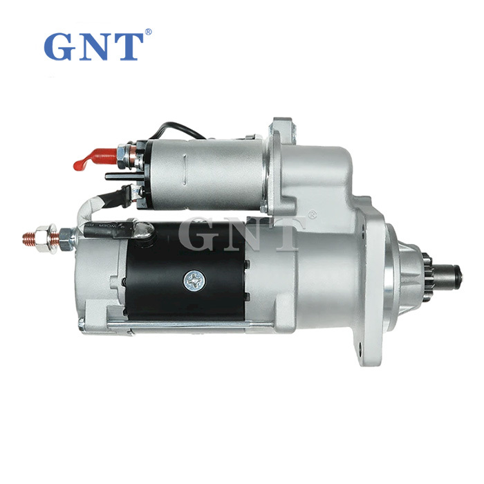 Cummins ISX15 C13 C15 38MT Starter motor 61005266,, 8200271, 8200972, 8300063, 4280000071, 3591688C91, 6838N, 428000-0071