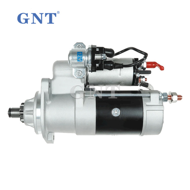 Cummins ISL370 ISX15 C13 C15 Starter motor 8200271, 8200972, 8300063, SDR0370, 410-12544, D8200972, 6838, 3804470C92, 3804470C93