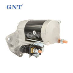 CUMMINS STARTER MOTOR 19501N, 19502N, 19503N, 19507N, 22804ND, 22858ND, 22859ND, 22860ND, 2593562C91, 2593563091