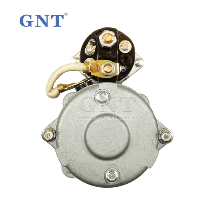 BOBCAT 27MT 28MT Starter 323-419, 323-487, 323-823, 323-824, 336-1815, 150101, 150103, 150109, 6633058, 6651636, 10465403