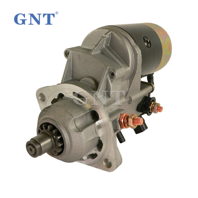 CASE 590L ISB DENSO STARTER 428000-1850, 428000-1860, 428000-1870, AS228000-1953, AS228000-4671, 9712809-021, 9712809-950, 9722809-467