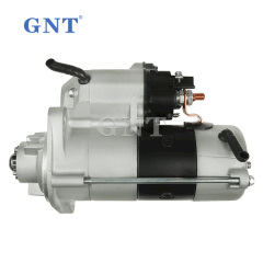 CUMMINS ISB6.7 QSC8.3 QSB7 Starter 428000710, 438000-006, 438000006, 428000-7100, 4280007100, 4380000060, DSN2091, 33321N