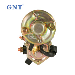 CASE 590L ISB DENSO STARTER 428000-1850, 428000-1860, 428000-1870, AS228000-1953, AS228000-4671, 9712809-021, 9712809-950, 9722809-467