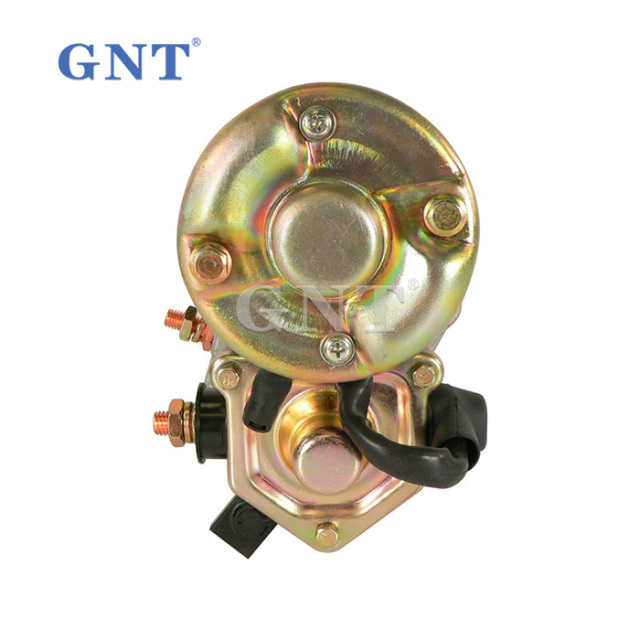 CASE 590L ISB DENSO STARTER 428000-1850, 428000-1860, 428000-1870, AS228000-1953, AS228000-4671, 9712809-021, 9712809-950, 9722809-467