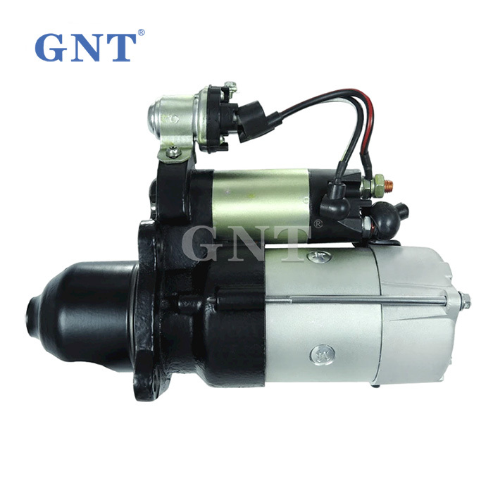 CUMMINS 6BT5.9 longGong 6225 Starter C3968130, C4929600, C4983774, 3708N010, 860318GB, M93R3002SE, M93R3002SE-VPP, M93R3052SE