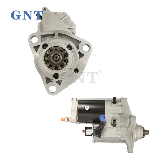 CUMMINS STARTER MOTOR 19501N, 19502N, 19503N, 19507N, 22804ND, 22858ND, 22859ND, 22860ND, 2593562C91, 2593563091