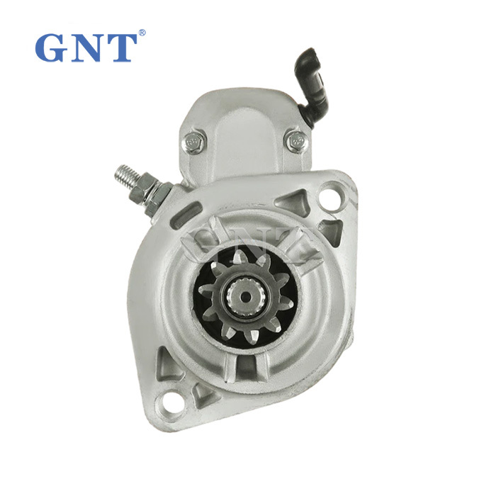 CUMMINS ISB6.7 QSC8.3 QSB7 Starter 428000710, 438000-006, 438000006, 428000-7100, 4280007100, 4380000060, DSN2091, 33321N