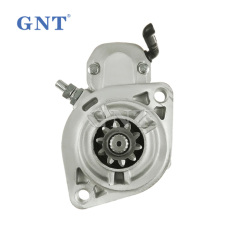 CUMMINS ISB6.7 QSC8.3 QSB7 Starter 428000710, 438000-006, 438000006, 428000-7100, 4280007100, 4380000060, DSN2091, 33321N