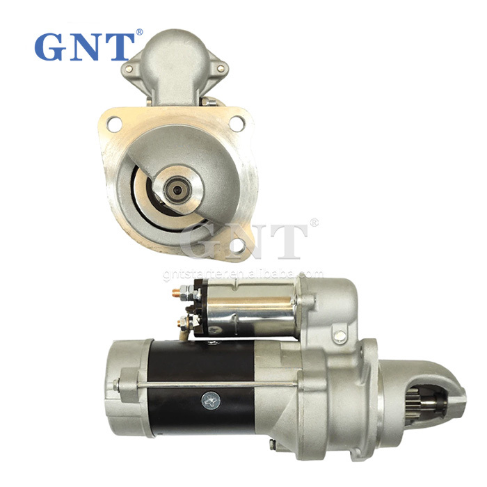 BOBCAT 27MT 28MT Starter 323-419, 323-487, 323-823, 323-824, 336-1815, 150101, 150103, 150109, 6633058, 6651636, 10465403
