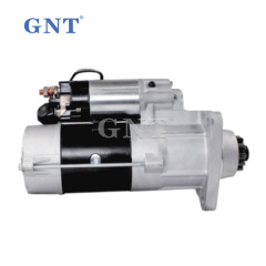 Prestolite engine ISG11.8 CUMMINS Starter M105R3075SE, 3695899, 3698436, 3698453