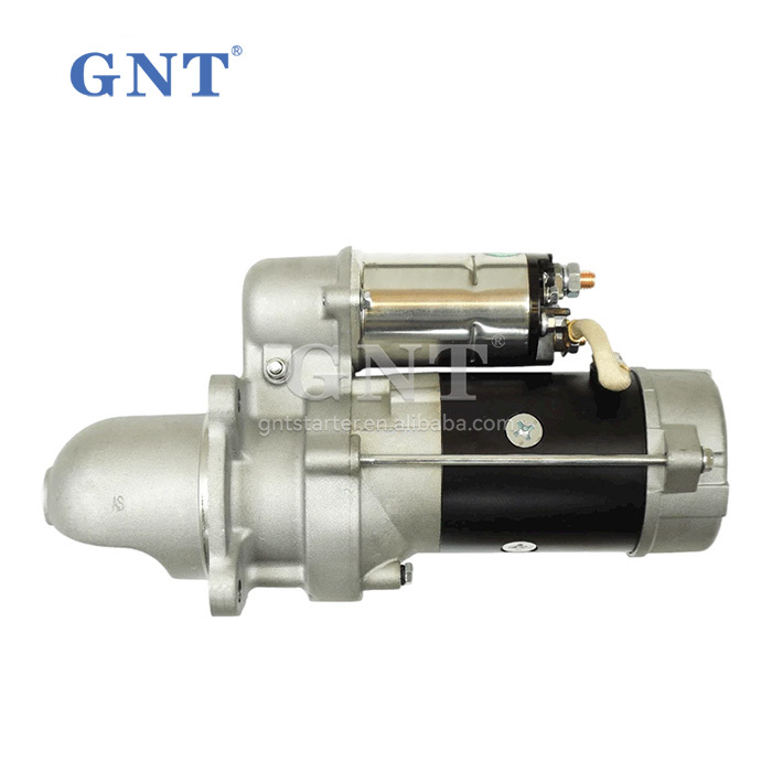 BOBCAT 27MT 28MT Starter 323-419, 323-487, 323-823, 323-824, 336-1815, 150101, 150103, 150109, 6633058, 6651636, 10465403