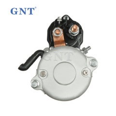 CUMMINS ISB6.7 QSC8.3 QSB7 Starter 428000710, 438000-006, 438000006, 428000-7100, 4280007100, 4380000060, DSN2091, 33321N