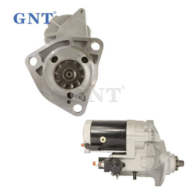 12V 10T CUMMINS ISX series W900 STARTER 428000-519, 428000-5190, TG428000-5190, SND0562, NDTG428000-5190, 19505, 410-52167, 19505N