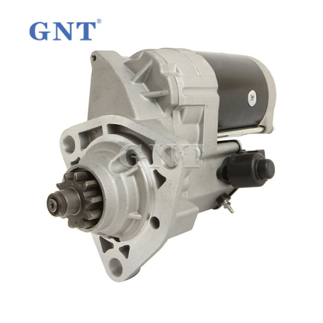 CUMMINS STARTER MOTOR 428000-4430, 2593563C91, 410-52166, 19502, 2-2859-ND, 4280004430, 428000444, 4280004440, 4280004420, 4280005730