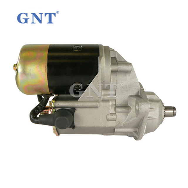 CASE 590L Starter 128000-2273, 128000-2480, 128000-3, 128000-3120, 128000-3121, 128000-3122, 128000-3123, 128000-3124, 128000-3125