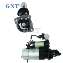 CUMMINS 6BT5.9 longGong 6225 Starter C3968130, C4929600, C4983774, 3708N010, 860318GB, M93R3002SE, M93R3002SE-VPP, M93R3052SE