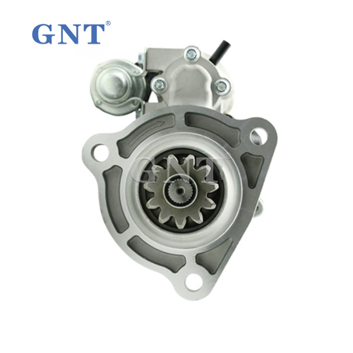 Prestolite engine ISG11.8 CUMMINS Starter M105R3075SE, 3695899, 3698436, 3698453