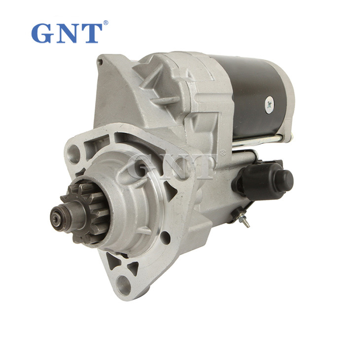 CUMMINS STARTER MOTOR 19501N, 19502N, 19503N, 19507N, 22804ND, 22858ND, 22859ND, 22860ND, 2593562C91, 2593563091