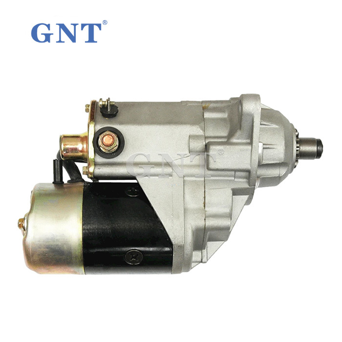 CASE 580K ISB DENSO Starter motor 128000-0540, 128000-0541, 128000-0542, 128000-0543, 128000-0544, 128000-0545, 9712809-021