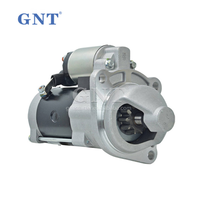 GNT FACTORY HIGH QUALITY 12V 10T Prestolite CUMMINS ISF2.8 STARTER MOTOR M100R2004SE, M100R2005SE, M100R2005SE-VPP
