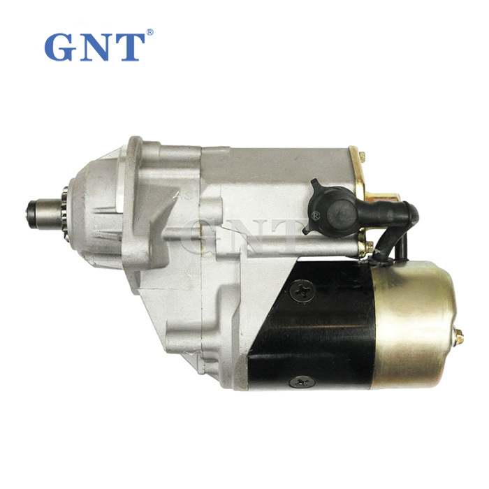 CASE 580K ISB DENSO Starter motor 128000-0540, 128000-0541, 128000-0542, 128000-0543, 128000-0544, 128000-0545, 9712809-021