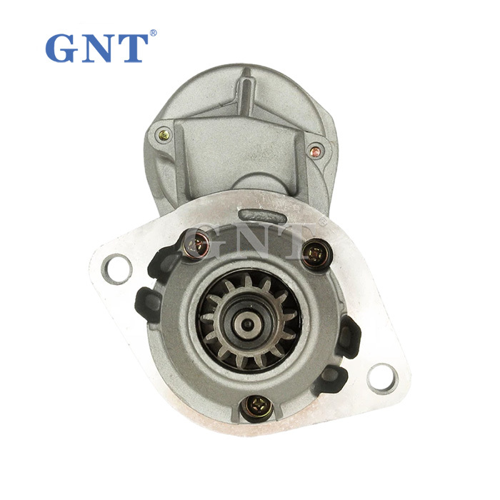 CASE 580K ISB DENSO Starter motor 128000-0540, 128000-0541, 128000-0542, 128000-0543, 128000-0544, 128000-0545, 9712809-021