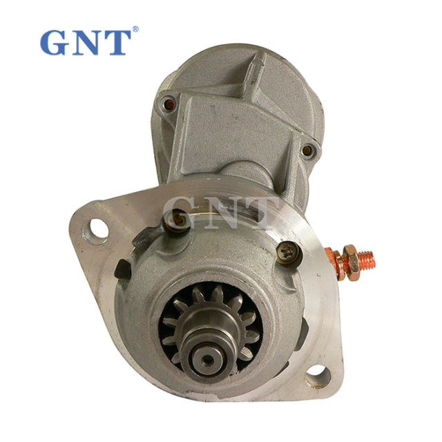 CASE 590L Starter 128000-2273, 128000-2480, 128000-3, 128000-3120, 128000-3121, 128000-3122, 128000-3123, 128000-3124, 128000-3125
