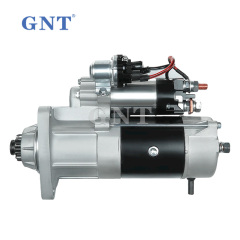 CUMMINS 6C8.3 Starter motor 4942446, 5266533, C4942446, M105R3004SE, CST116, CST11619ES, 331.503.123, 20412916, 170-70139, 6011619