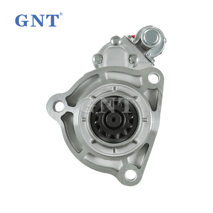 CUMMINS 6C8.3 Starter motor 4942446, 5266533, C4942446, M105R3004SE, CST116, CST11619ES, 331.503.123, 20412916, 170-70139, 6011619
