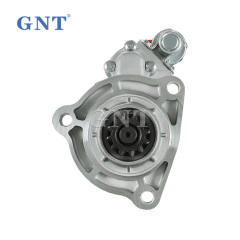 CUMMINS 6C8.3 Starter motor 4942446, 5266533, C4942446, M105R3004SE, CST116, CST11619ES, 331.503.123, 20412916, 170-70139, 6011619