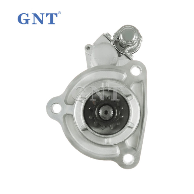 GNT Starter motor Alternator factory for Liugong 865 DELCO 35MT﻿ Starter motor 5310735, 8200895