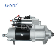 CUMMINS 6C8.3 Starter motor 4942446, 5266533, C4942446, M105R3004SE, CST116, CST11619ES, 331.503.123, 20412916, 170-70139, 6011619