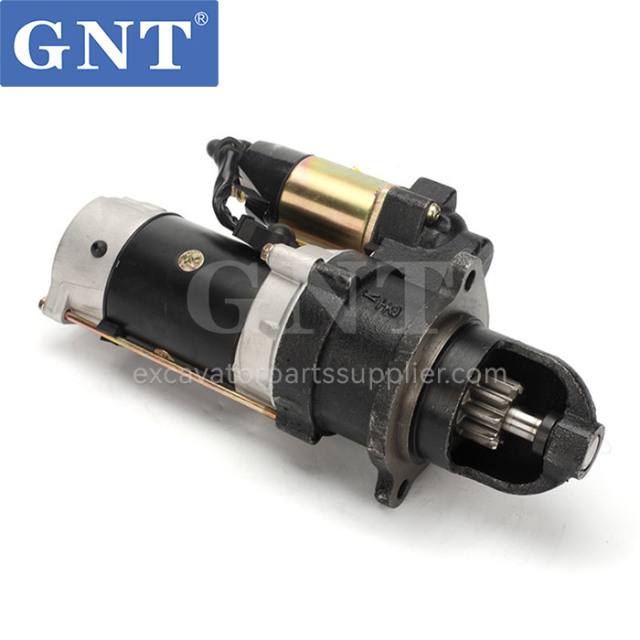 Dongfeng CUMMINS 6BT5.9 Starter 10455500, 10455502, 10461283, 10461465, 10461468, 10461469, 10461486, 10465400, 10479616, 10479622