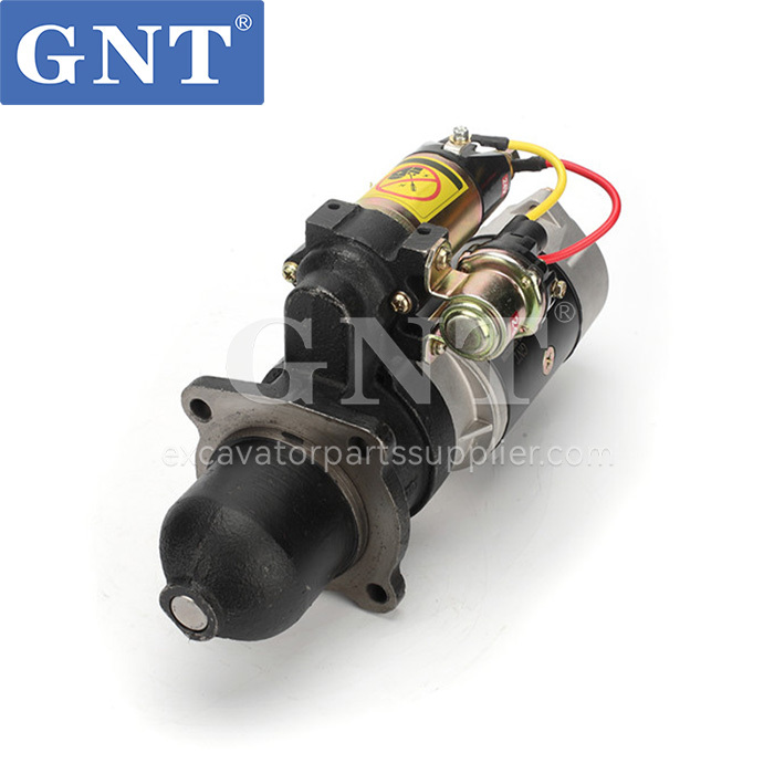 DONGFENG CUMMINS 6BT5.9 Starter 0230002030, 0230002031, 0230002040, 0230002270, 0230002470, 0986023450, 11131359, AZF4594, IS1140