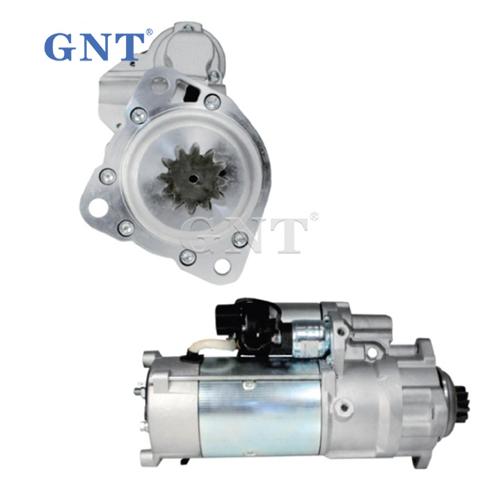 CUMMINS 6BT ISKRA Starter 11131631, 11131876, 11132060, AZG4657, AZG4683, AZG4820, IS1209, 01183041, 01183701, 01183789, 1183041