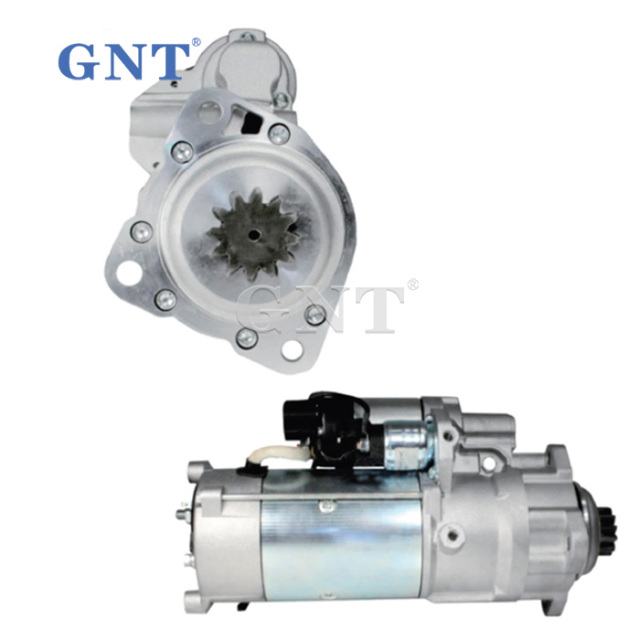 CUMMINS 6BT ISKRA Starter 11131631, 11131876, 11132060, AZG4657, AZG4683, AZG4820, IS1209, 01183041, 01183701, 01183789, 1183041