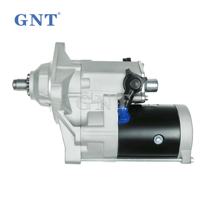 HYUNDAI R305 6CT8.3 ND Style Starter 428000-0060, TG428080-0060, 4280000060, TG4280800060, 410-52572, 3958033, 19878