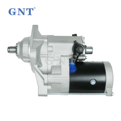 HYUNDAI R305 6CT8.3 ND Style Starter 428000-0060, TG428080-0060, 4280000060, TG4280800060, 410-52572, 3958033, 19878