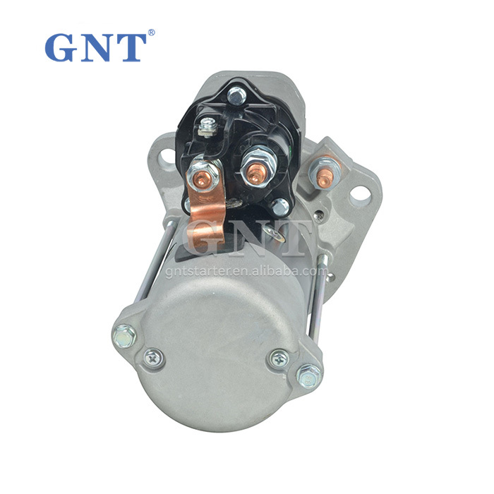 12V 10T New Starter Motor for CUMMINS ISC8.3 428000-7871, 4280007871, 428000-7872, 4280007872, 428000-7870, 4280007870, 4992285
