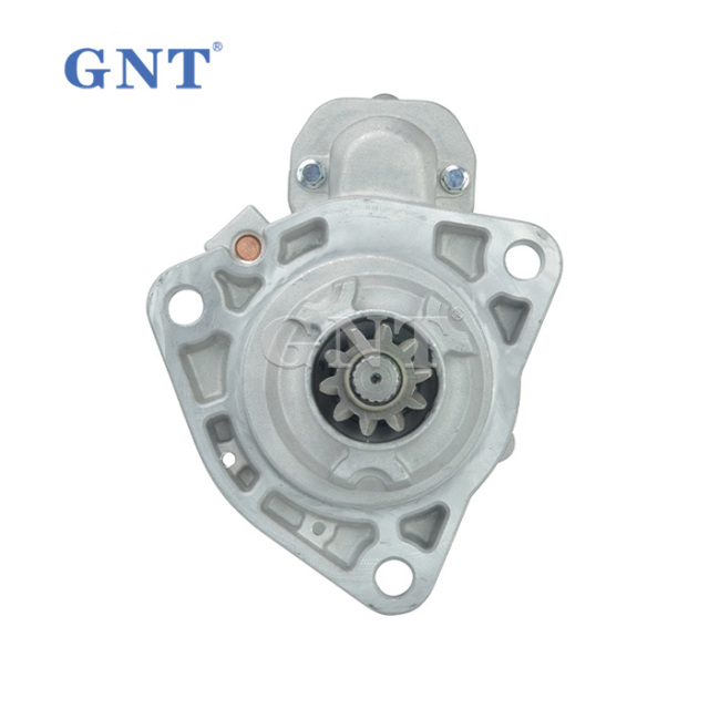 12V 10T New GNT Starter Motor for CUMMINS ISC8.3 4280009950, 428000-9950, 4280007130, 428000-7130