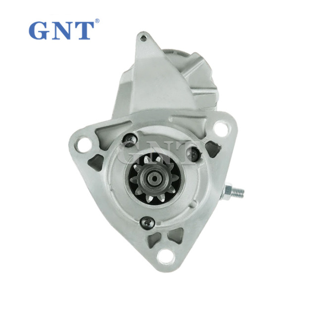 HYUNDAI R305 6CT8.3 ND Style Starter DRS0352, DSN2002, DSN2029, CST40611AS, CST40618AS, 112544, 22390041, 22390042