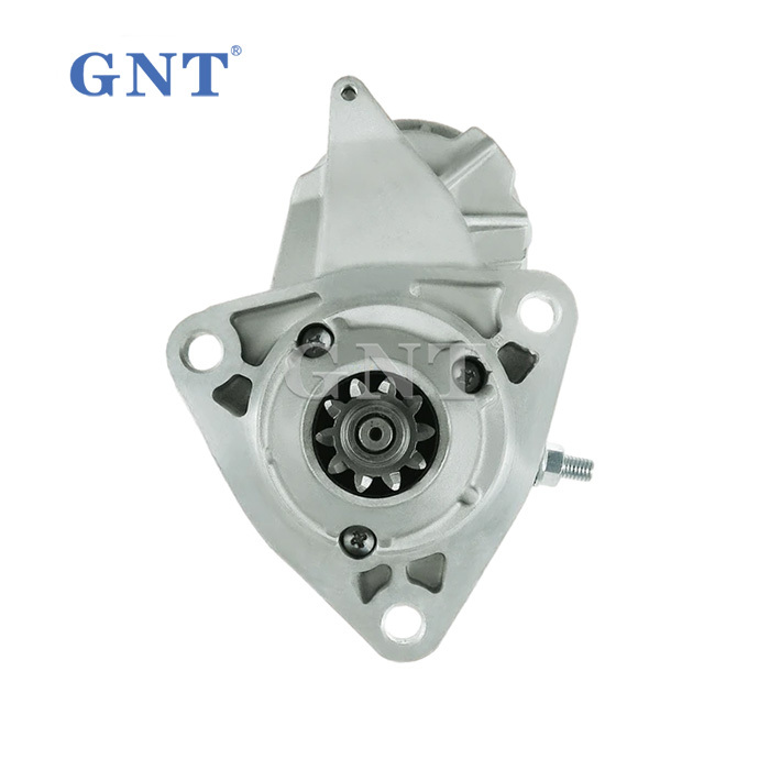 HYUNDAI R305 6CT8.3 ND Style Starter 428000-0060, TG428080-0060, 4280000060, TG4280800060, 410-52572, 3958033, 19878