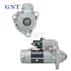 12V 10T New Starter Motor for CUMMINS ISC8.3 428000-7871, 4280007871, 428000-7872, 4280007872, 428000-7870, 4280007870, 4992285